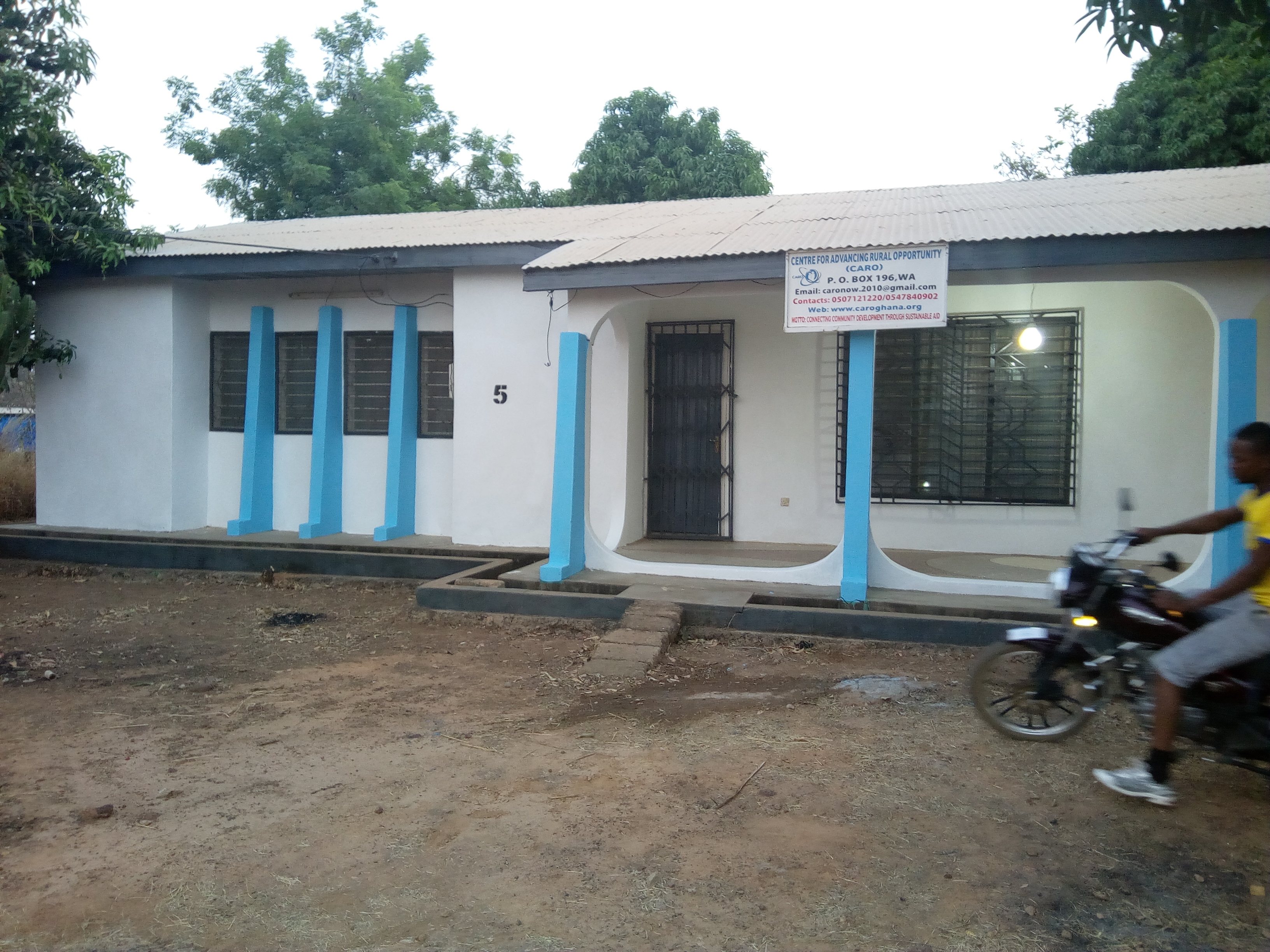 Agriculture and resilience