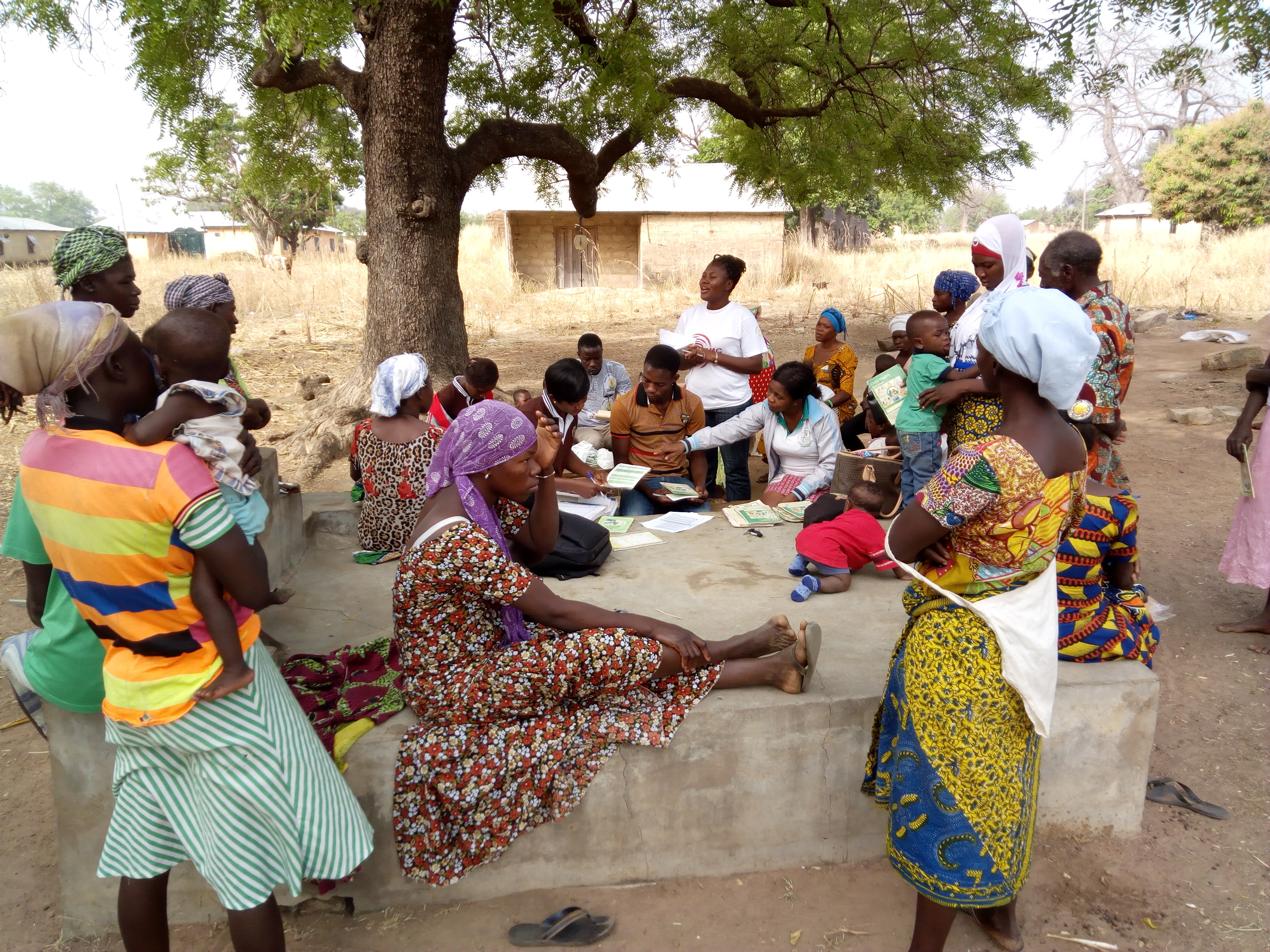 Community engagement