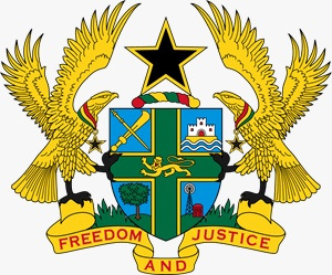 Ghana coat of arms