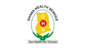 Ghana Health Service logo