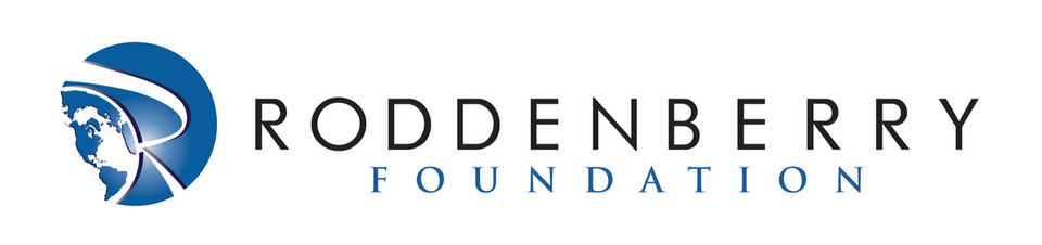Roddenberry Foundation logo