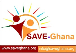 SAVE-Ghana logo