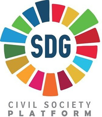 SDG Civil Society Platform logo