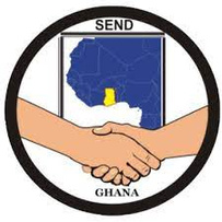 SEND Ghana logo