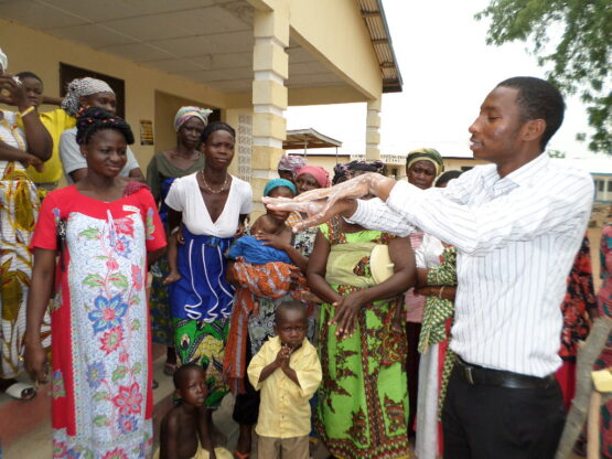 Hand hygiene crucial in preventing diarrhoea and respiratory illnesses