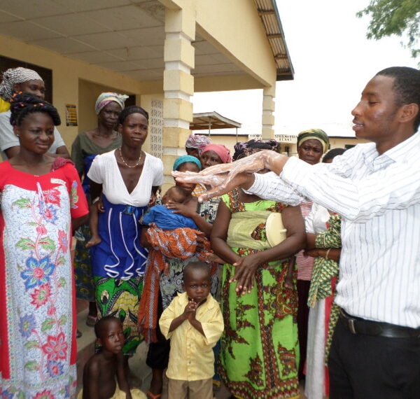 Hand hygiene crucial in preventing diarrhoea and respiratory illnesses