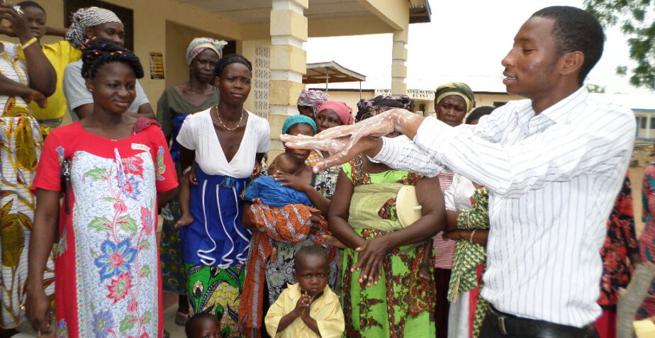 Hand hygiene crucial in preventing diarrhoea and respiratory illnesses