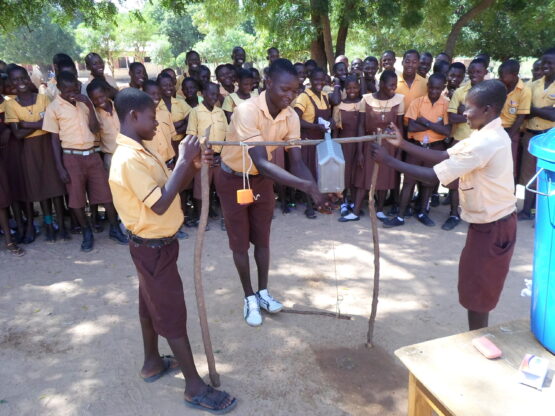 Invest more in WASH systems to facilitate universal hand hygiene — CARO Ghana to Government