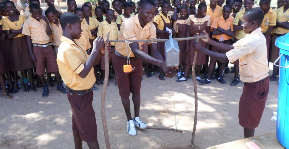 Invest more in WASH systems to facilitate universal hand hygiene — CARO Ghana to Government