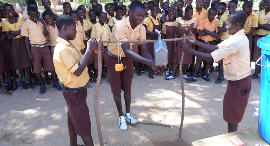 Ghana WASH Activity